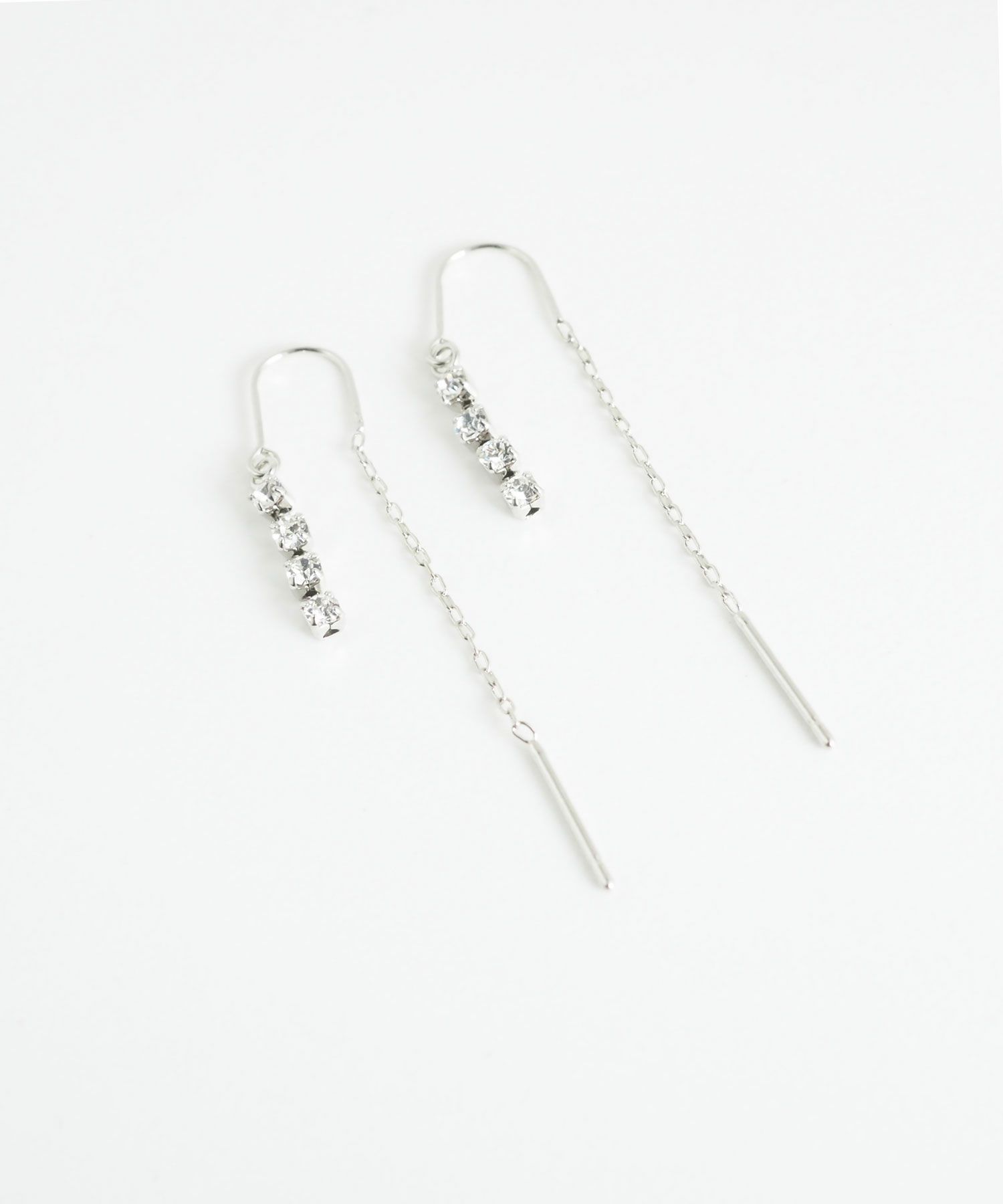 グリッタースレッドアメリカンピアス