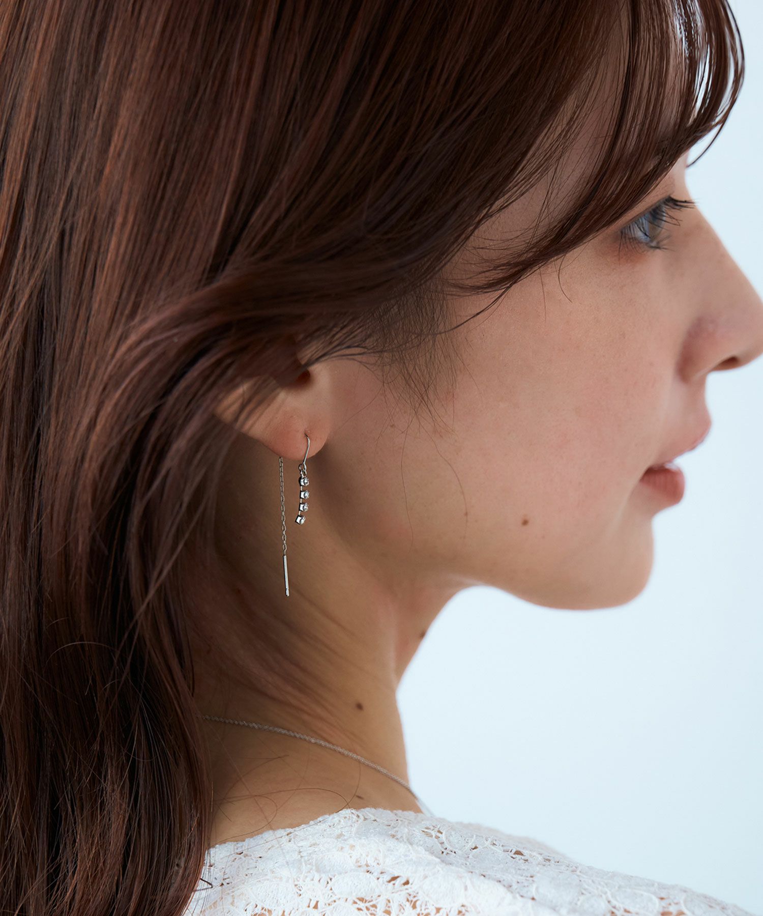 グリッタースレッドアメリカンピアス