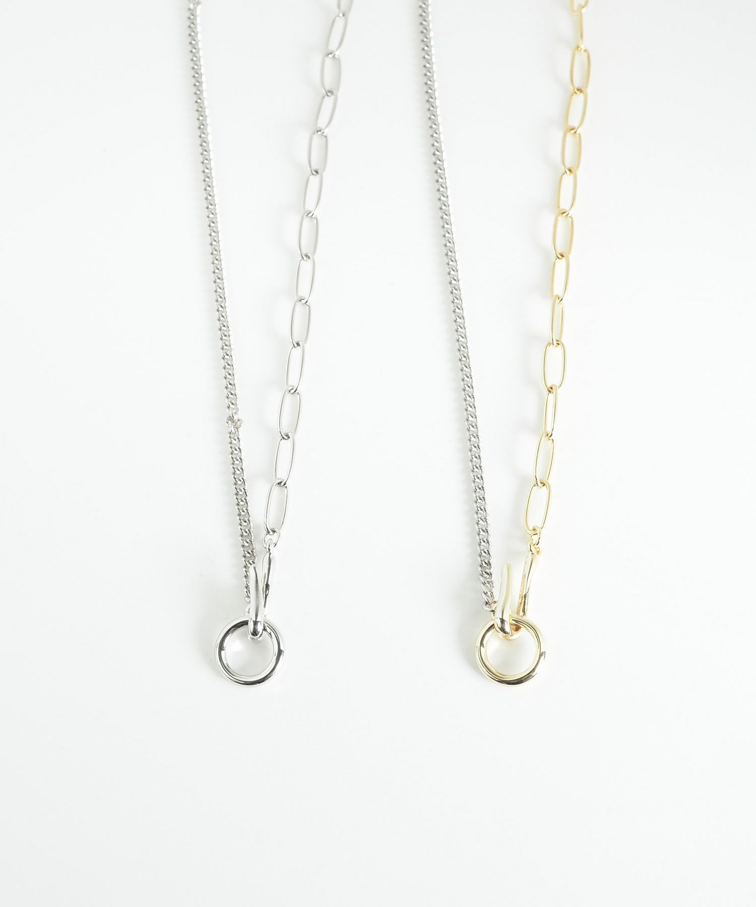 スイッチチェーンブレスレット【MUK lucenzio】