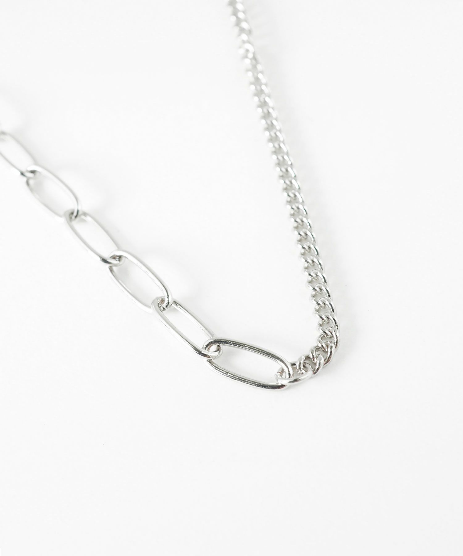 スイッチチェーンブレスレット【MUK lucenzio】