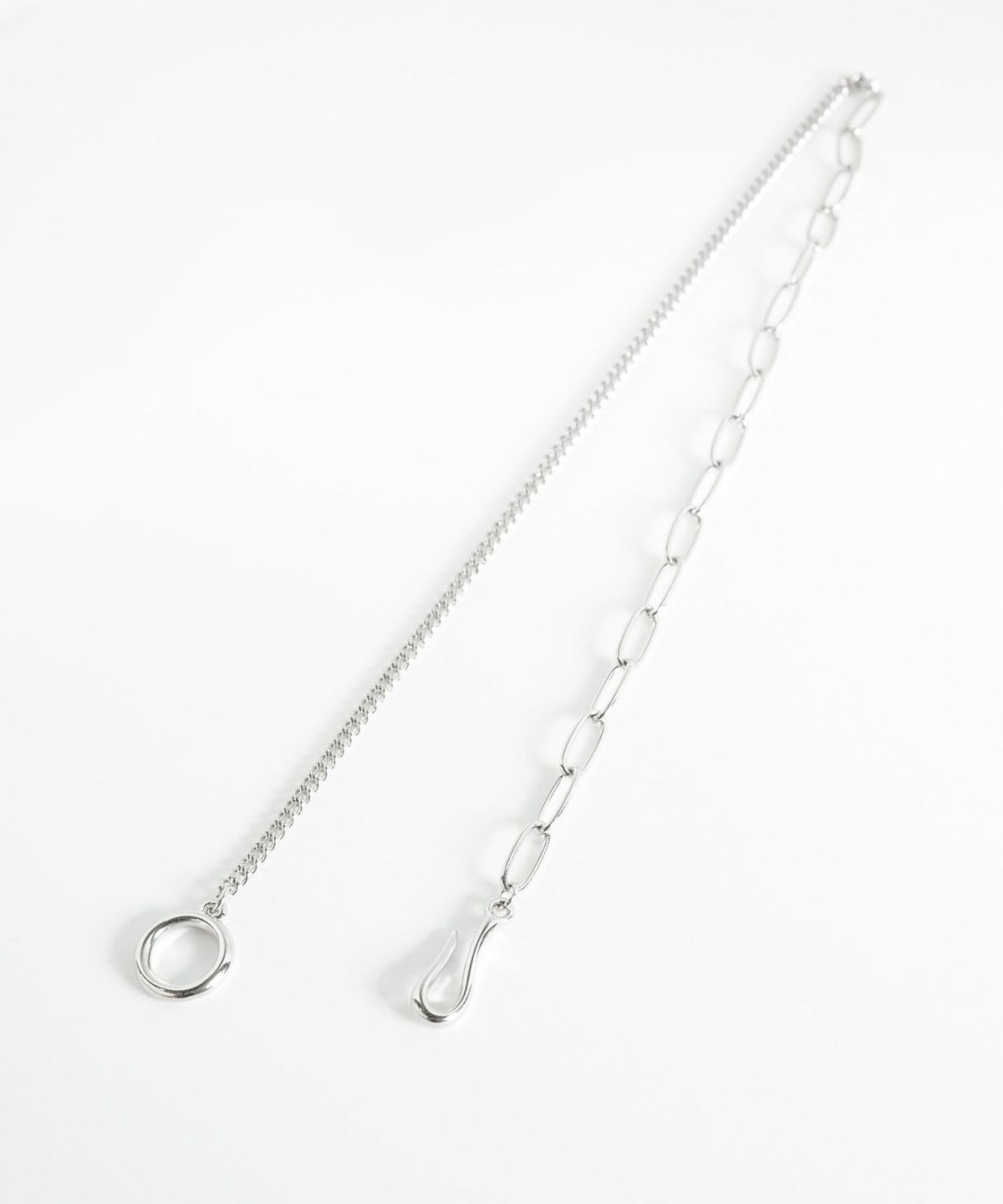 スイッチチェーンブレスレット【MUK lucenzio】