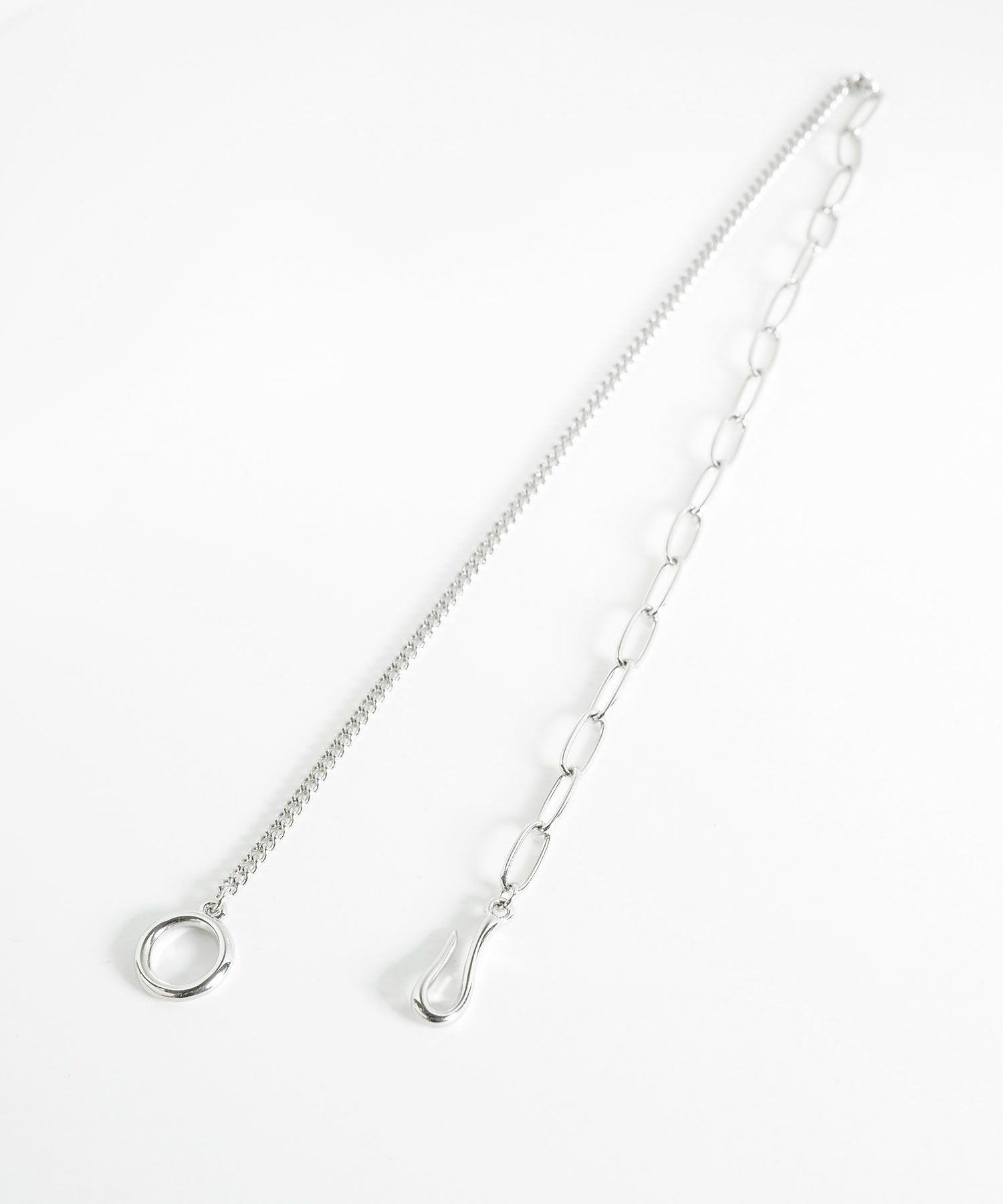 スイッチチェーンブレスレット【MUK lucenzio】