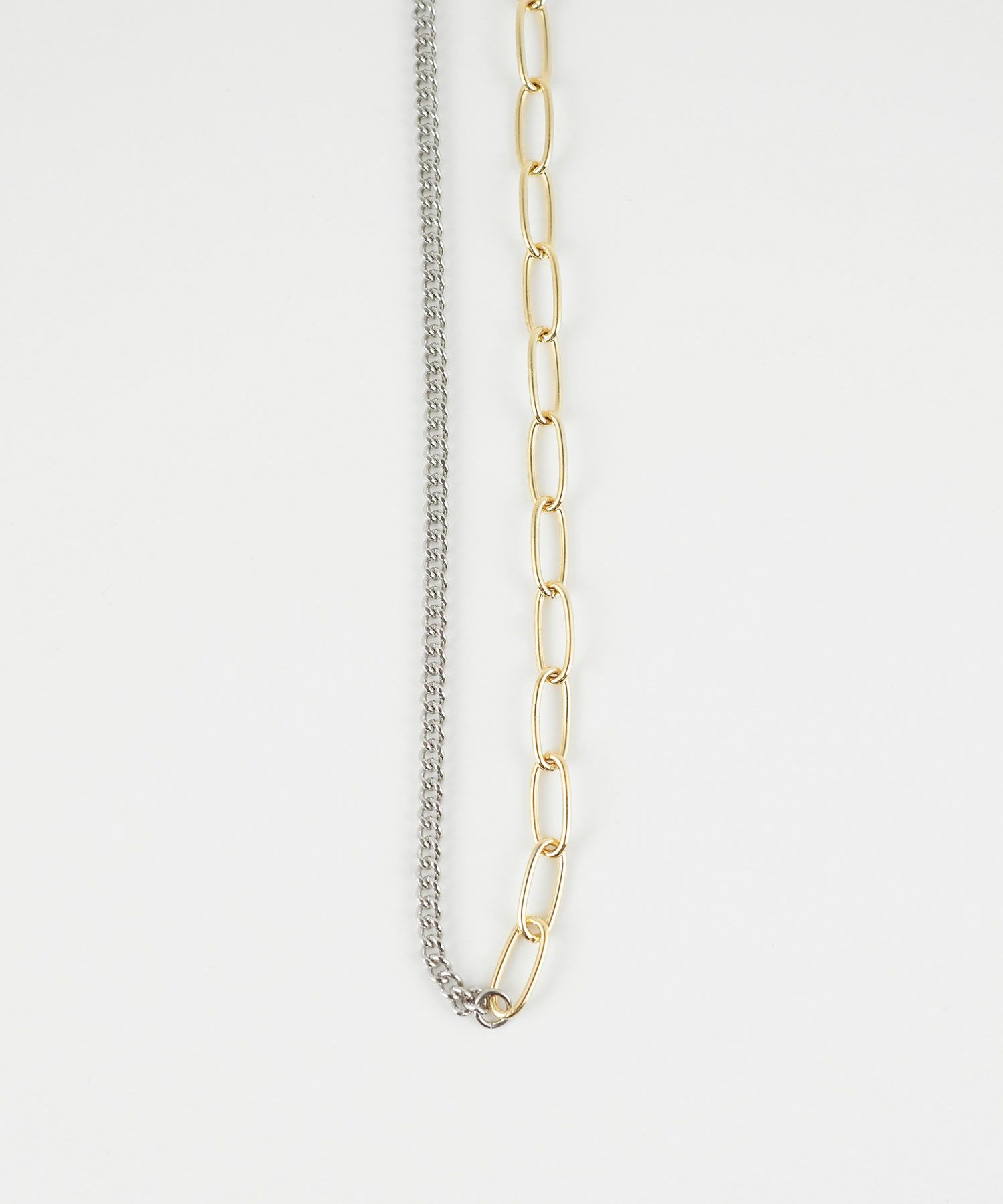 スイッチチェーンブレスレット【MUK lucenzio】