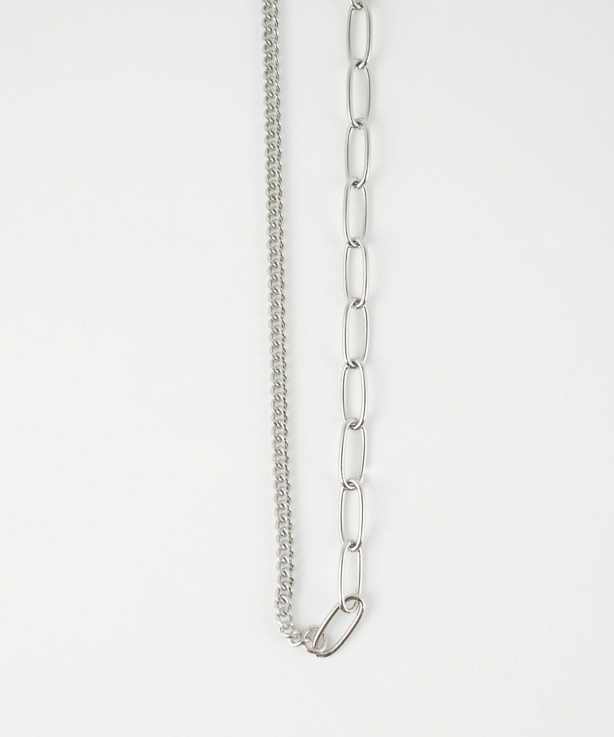 スイッチチェーンブレスレット【MUK lucenzio】