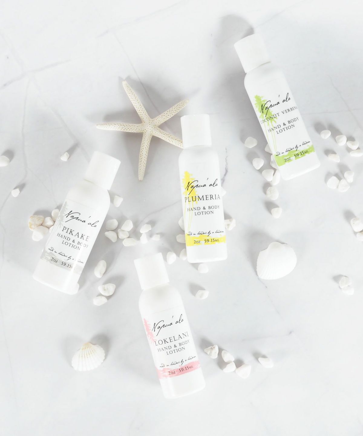 ナプアアラ ハンド＆ボディーローション