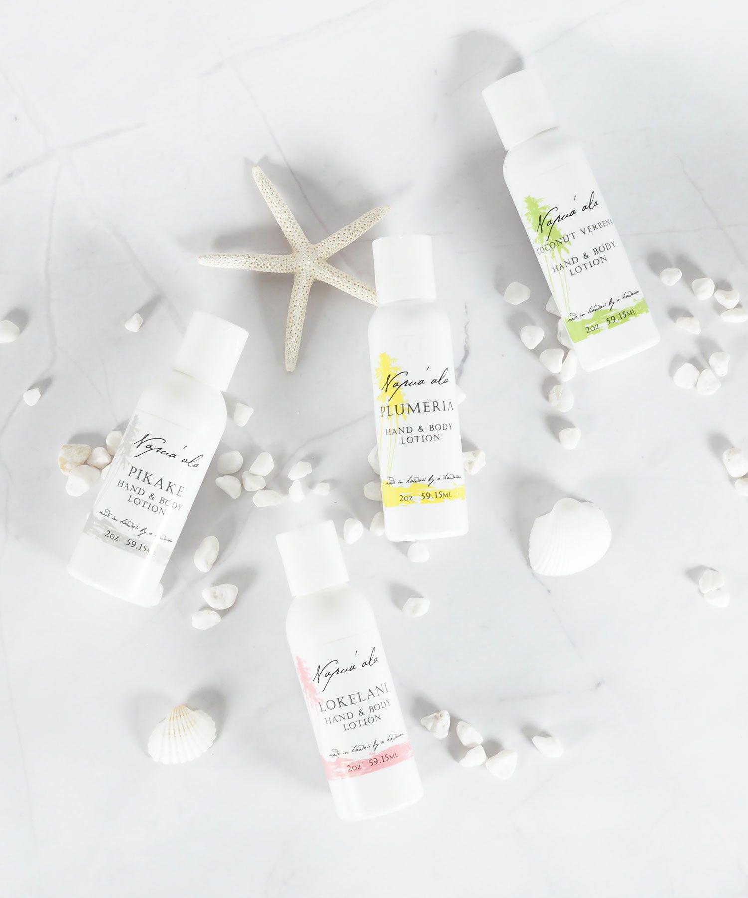 ナプアアラ ハンド＆ボディーローション