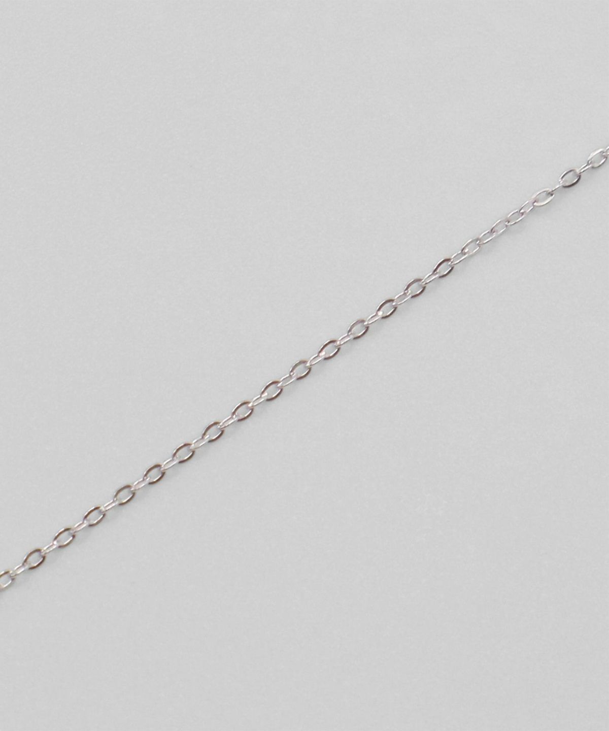 カラーストーンサージカルステンレスネックレス