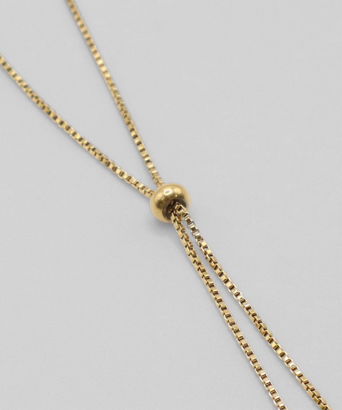 淡水パールスライドサージカルステンレスネックレス