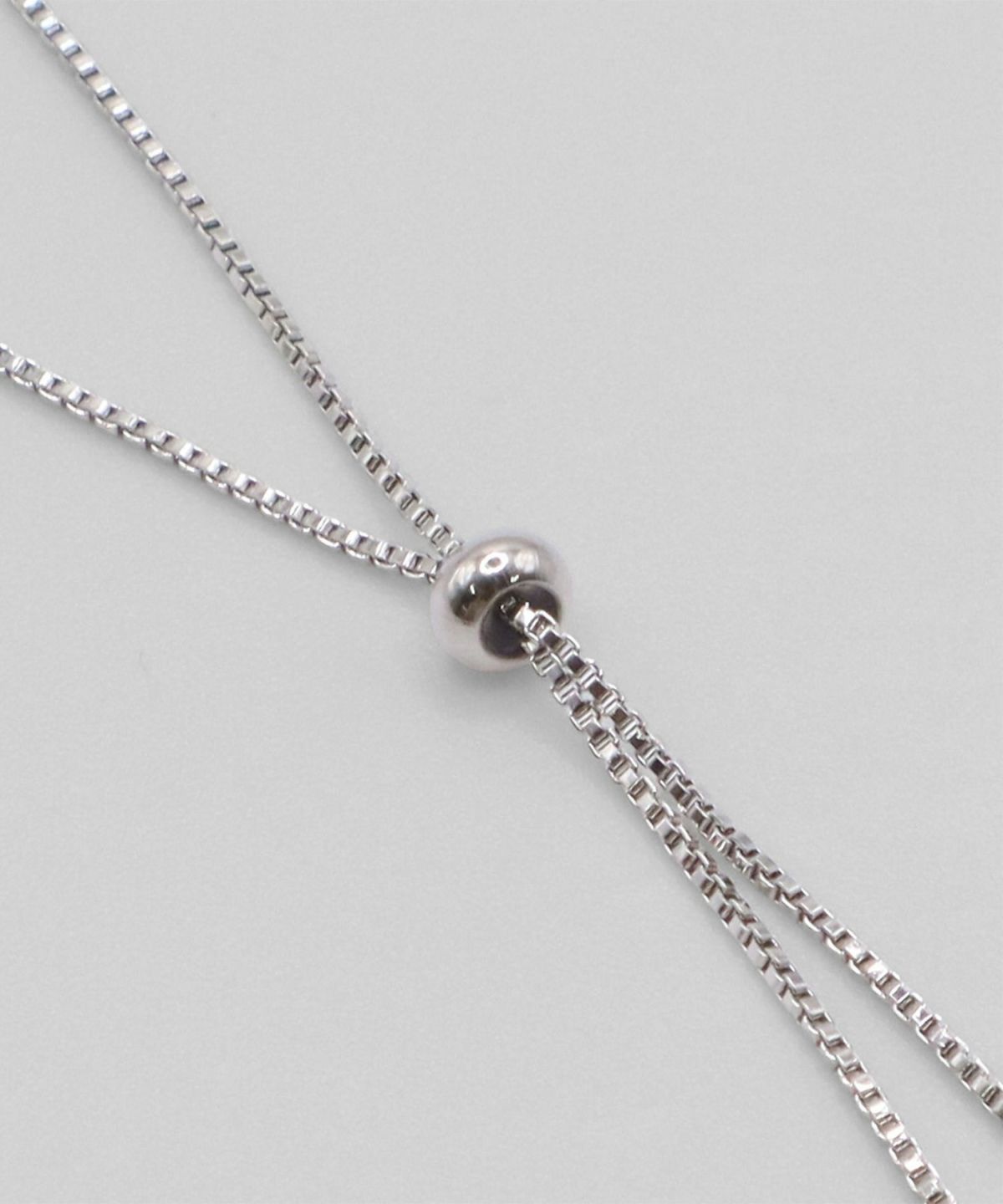 淡水パールスライドサージカルステンレスネックレス