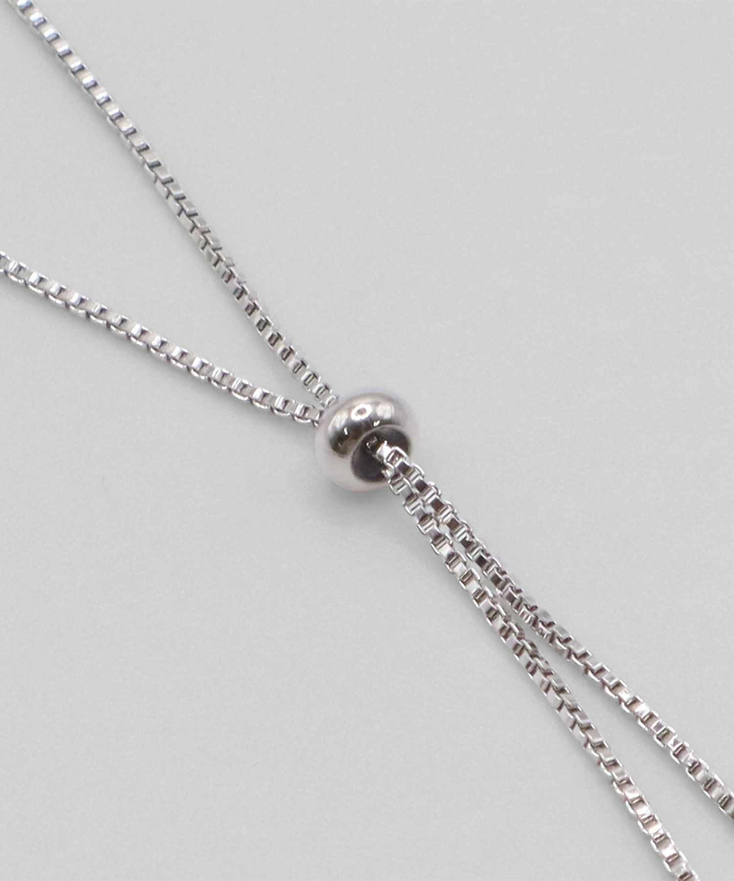 淡水パールスライドサージカルステンレスネックレス