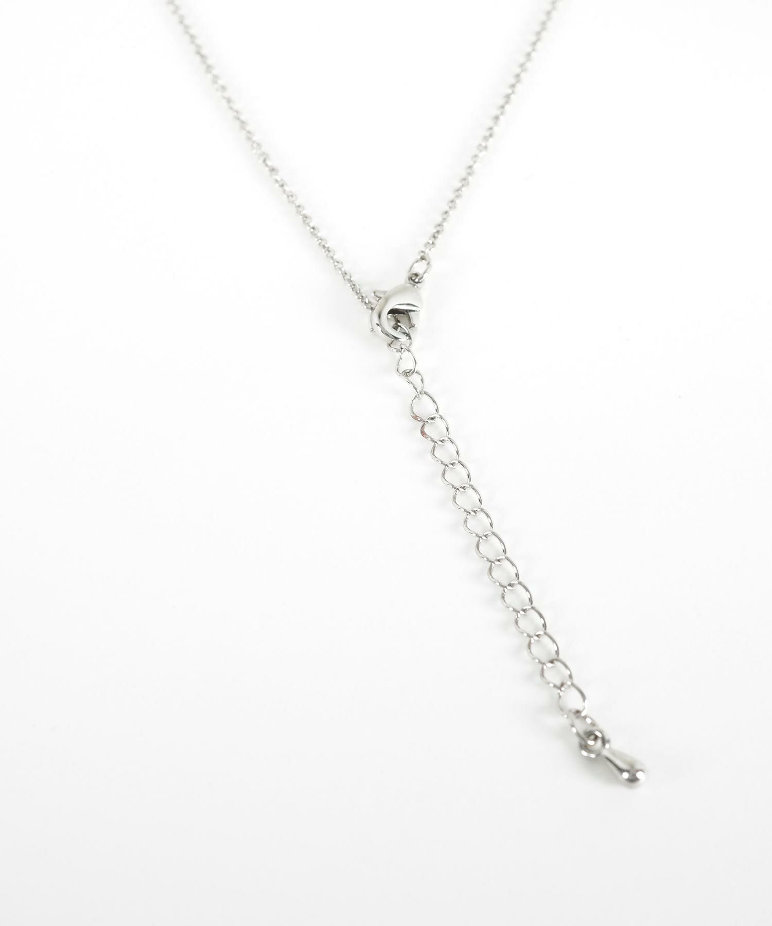 メタルクローバーペンダント