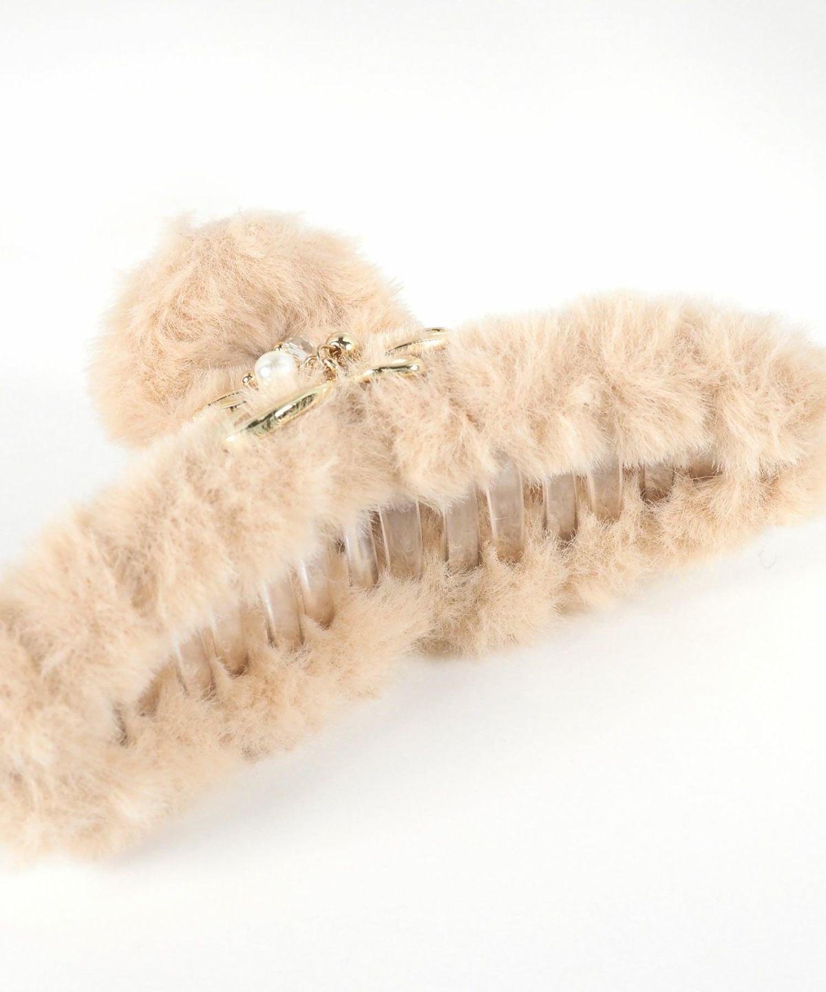 メタルフラワーファーバンスクリップ