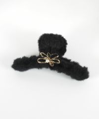 メタルフラワーファーバンスクリップ