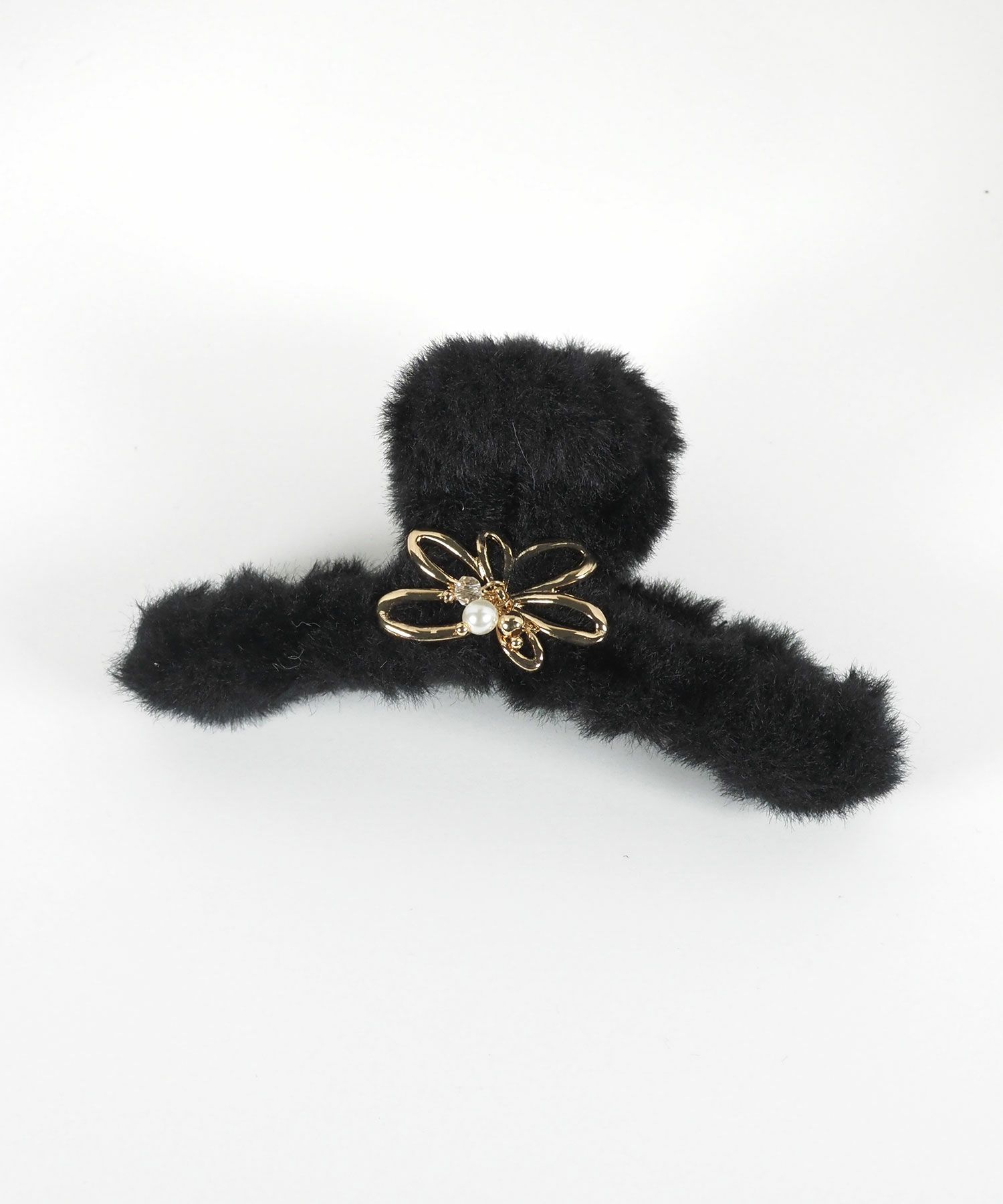 メタルフラワーファーバンスクリップ