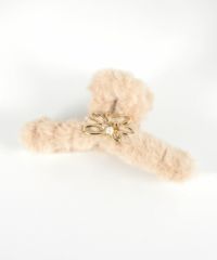 メタルフラワーファーバンスクリップ