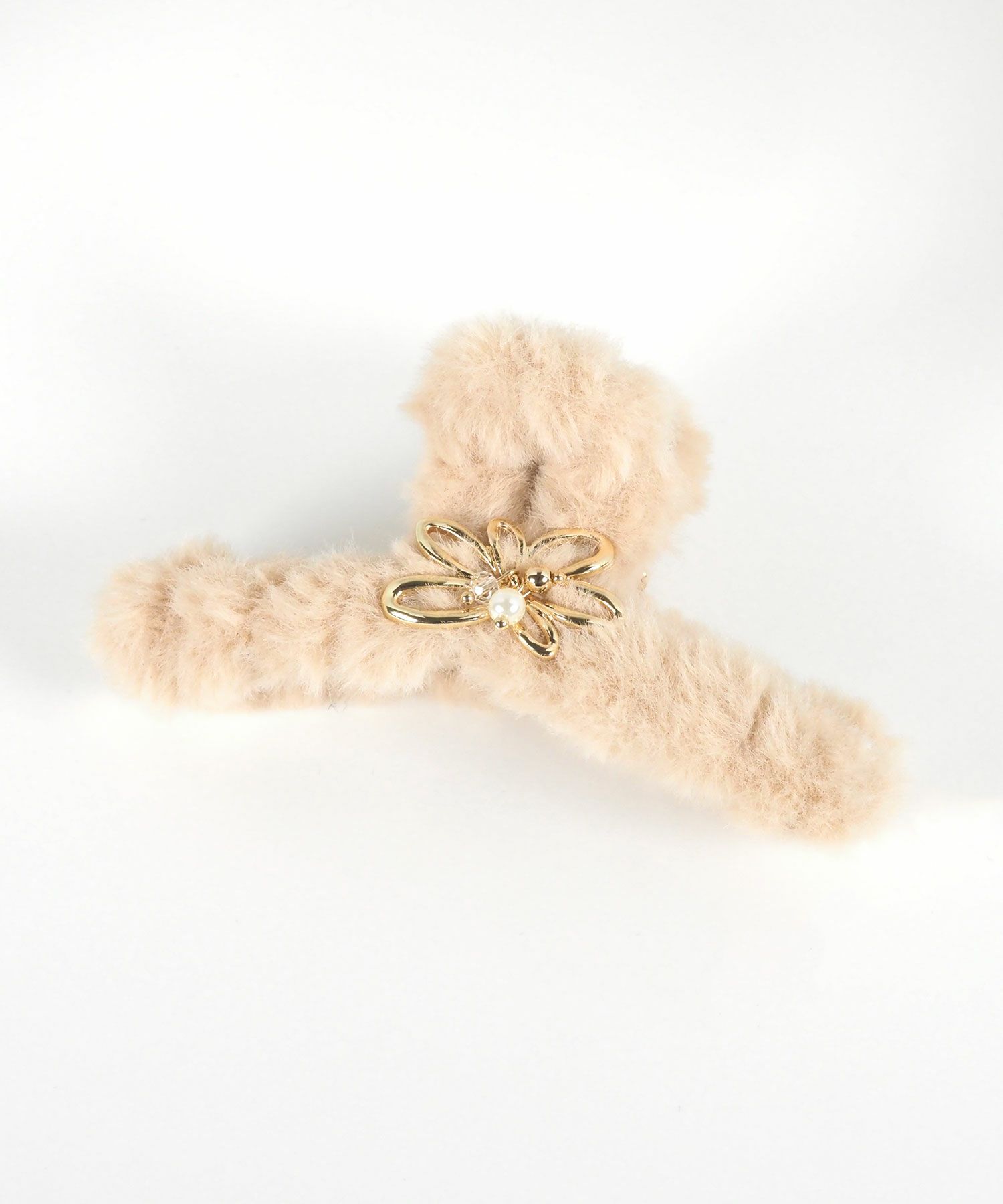 メタルフラワーファーバンスクリップ