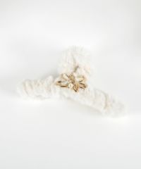 メタルフラワーファーバンスクリップ