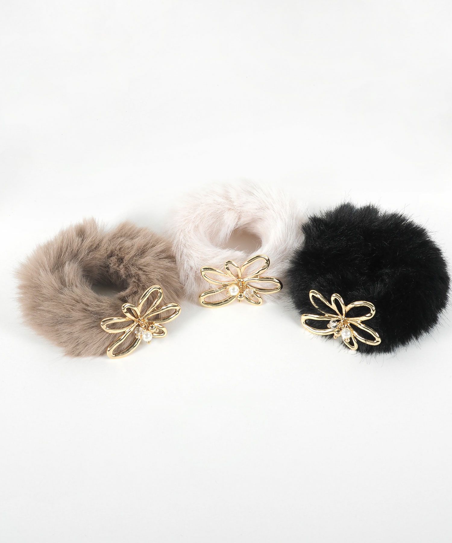 メタルフラワーファーポニー