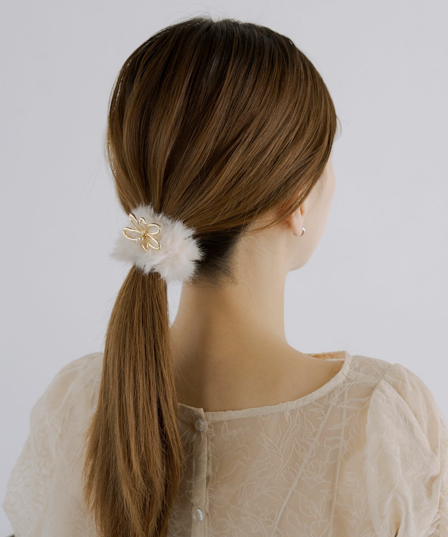 メタルフラワーファーポニー