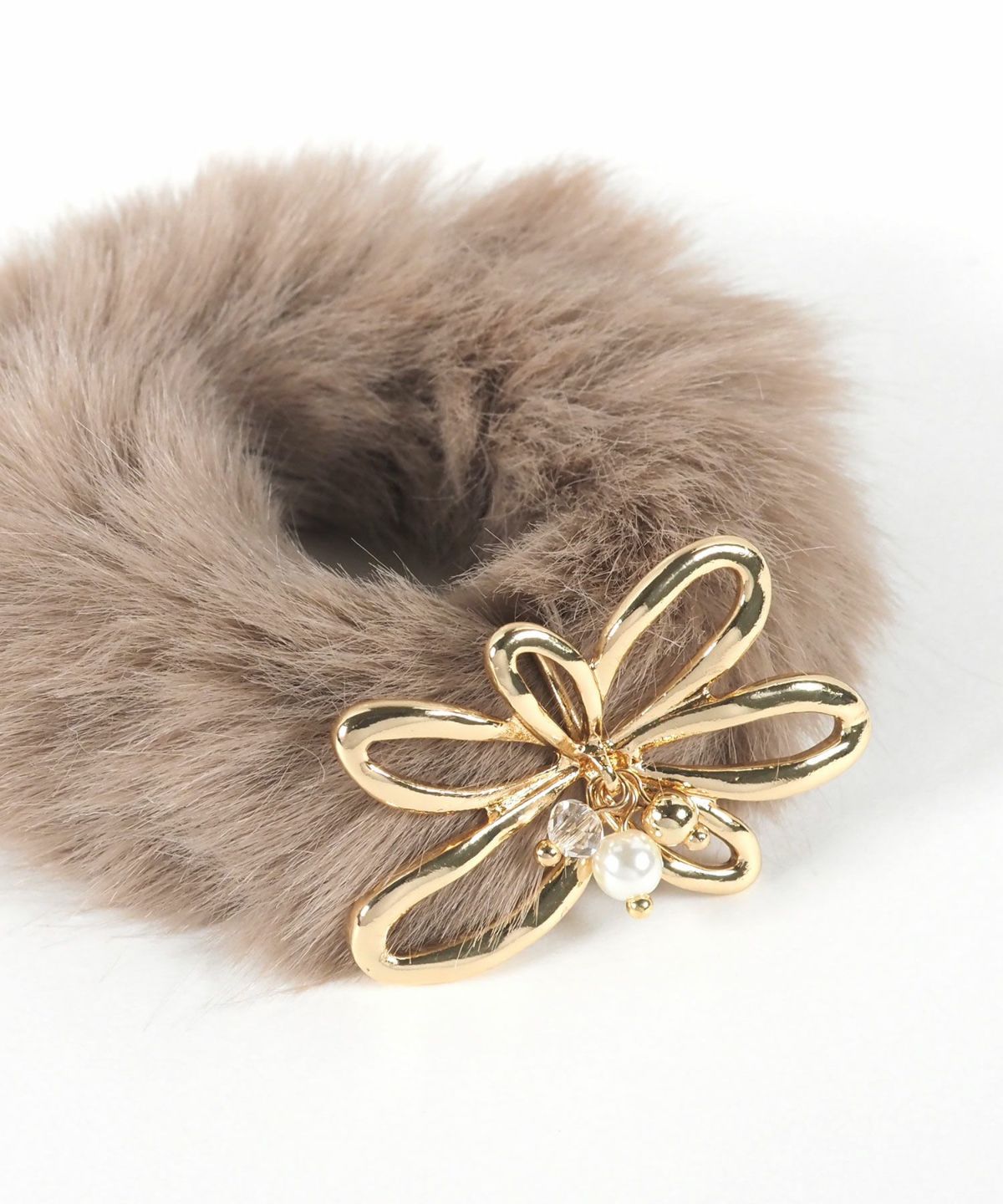 メタルフラワーファーポニー