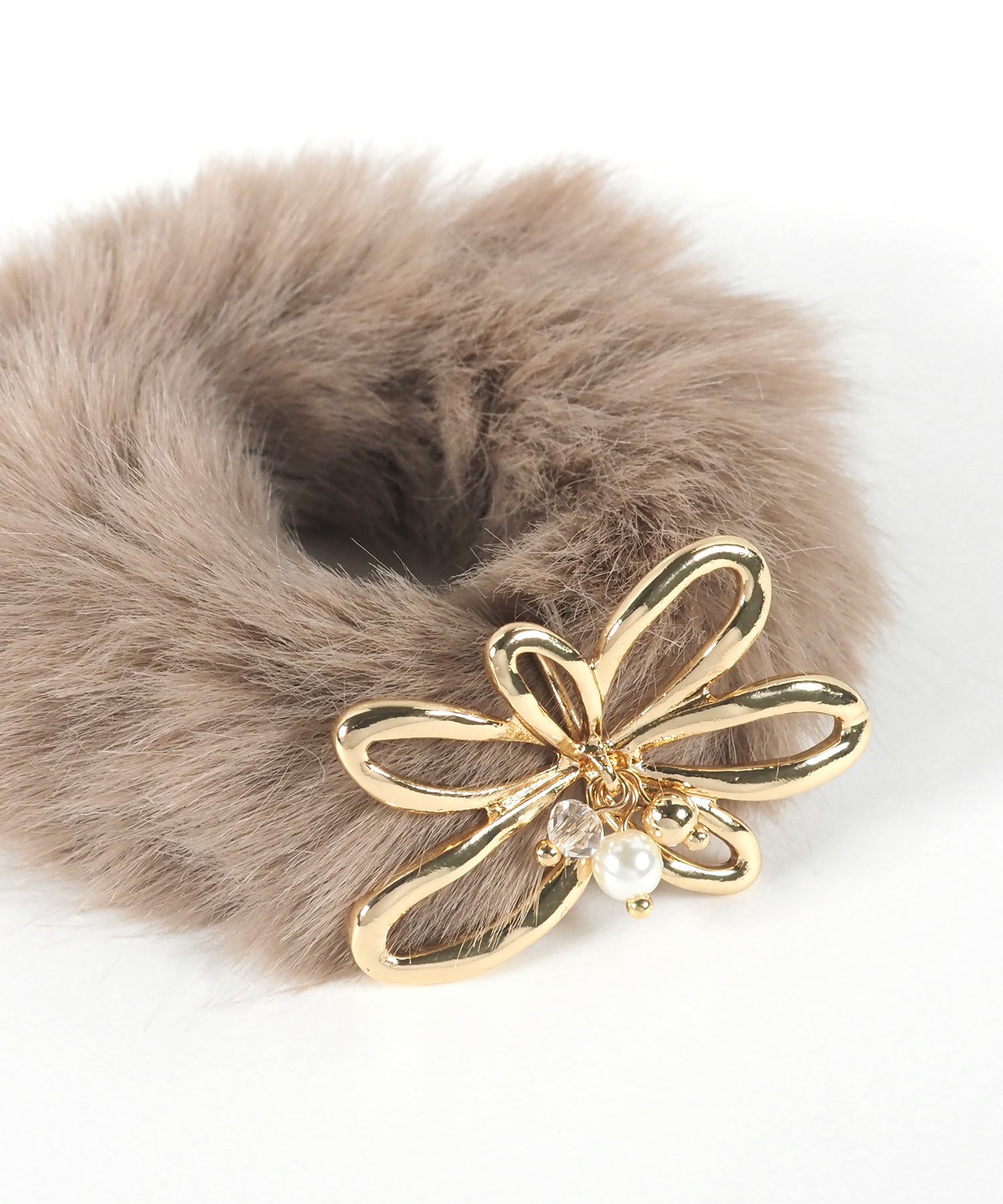 メタルフラワーファーポニー