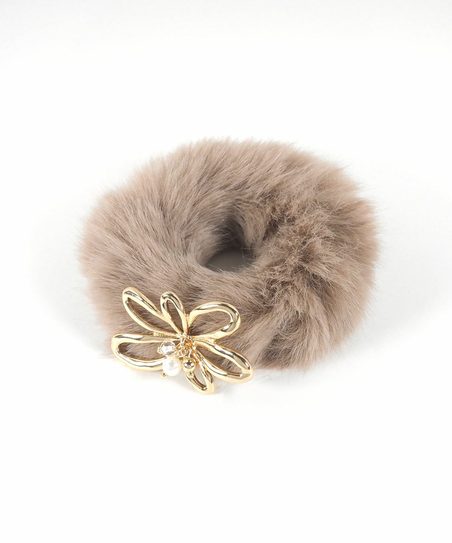 メタルフラワーファーポニー