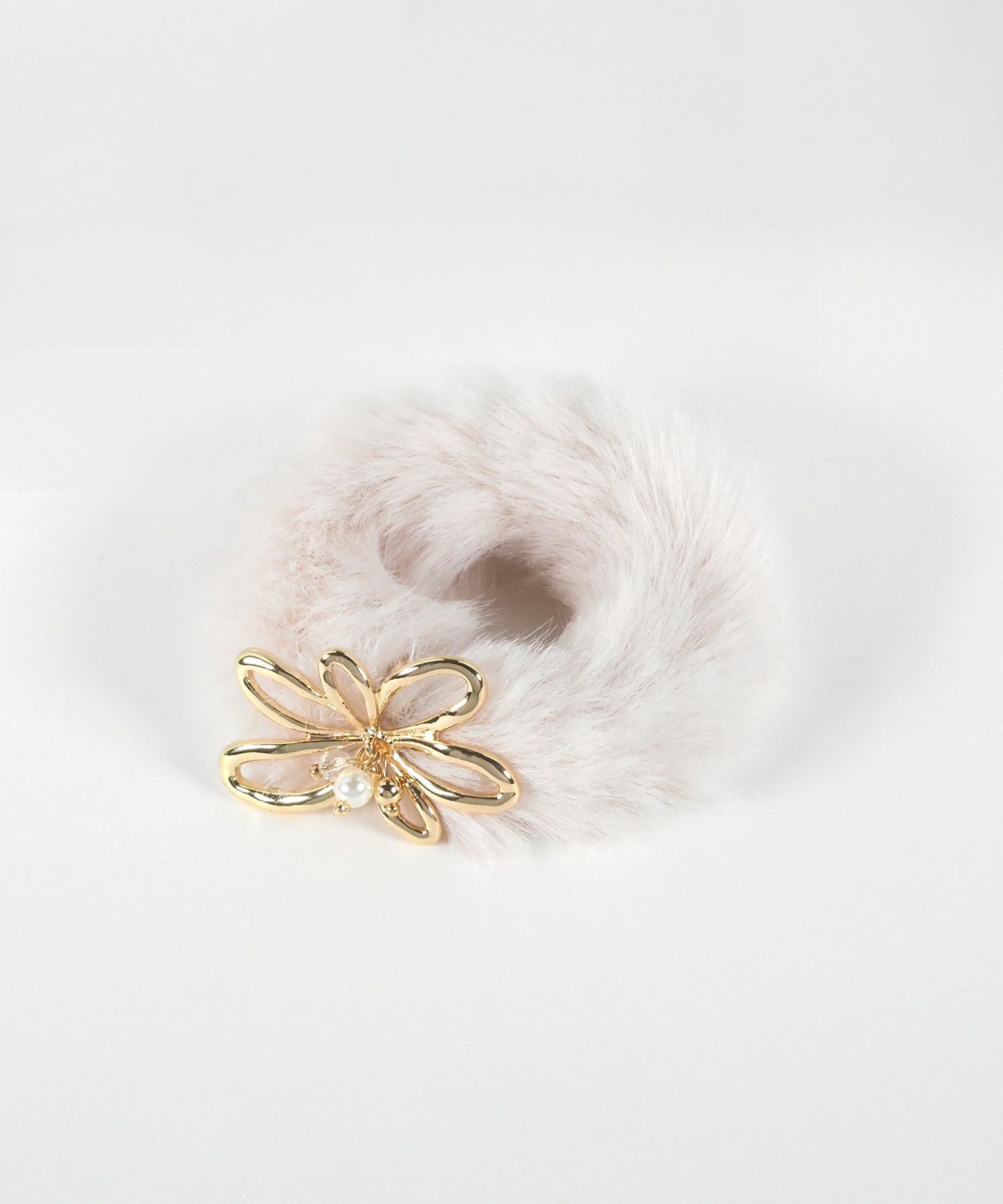 メタルフラワーファーポニー