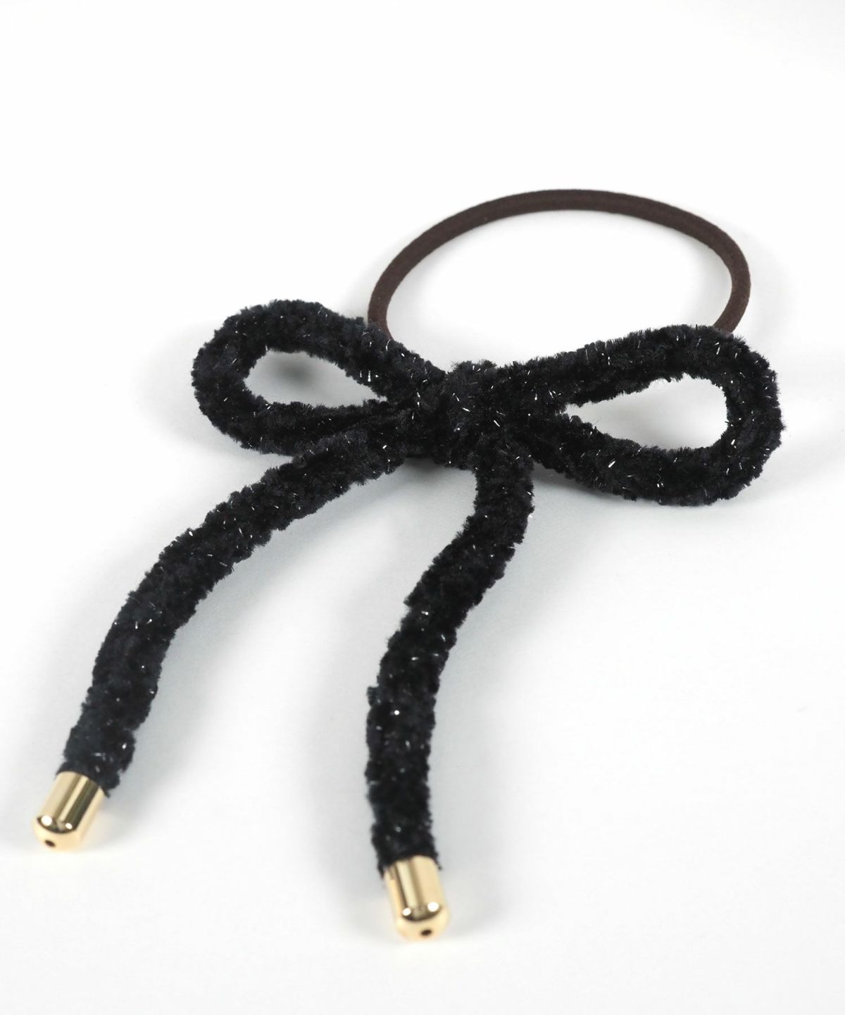 ラメリボンポニー