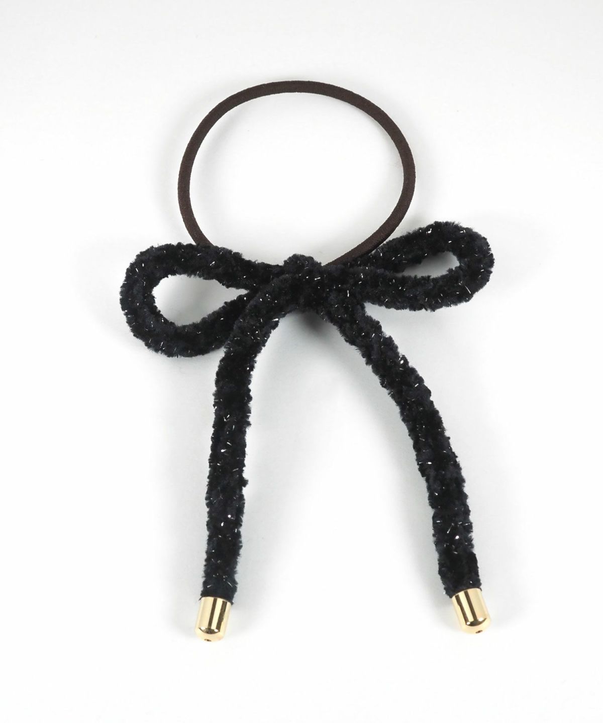 ラメリボンポニー