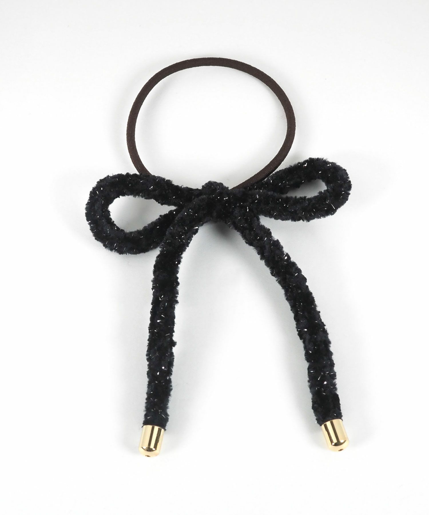 ラメリボンポニー