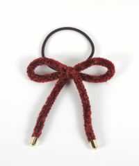 ラメリボンポニー