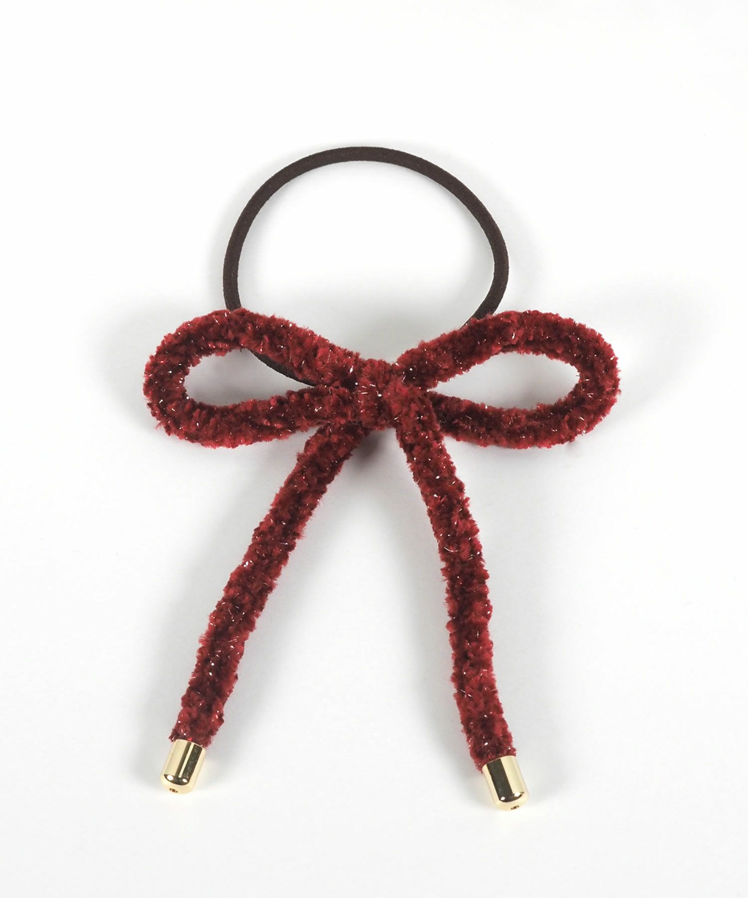 ラメリボンポニー