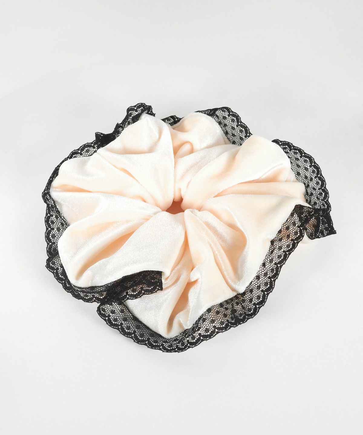 ベロアレースシュシュ【Grace】