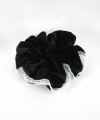 ベロアレースシュシュ【Grace】