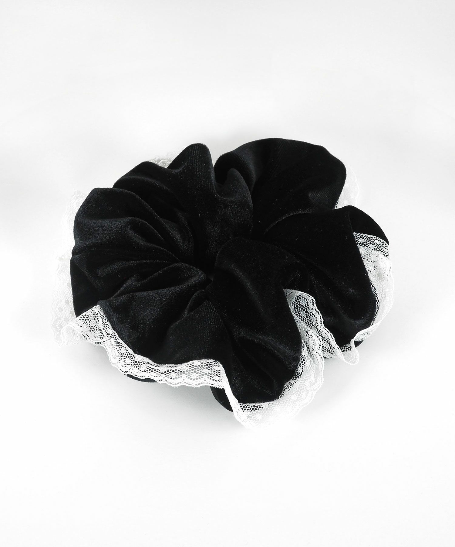 ベロアレースシュシュ【Grace】