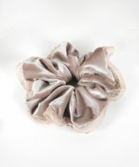 ベロアレースシュシュ【Grace】