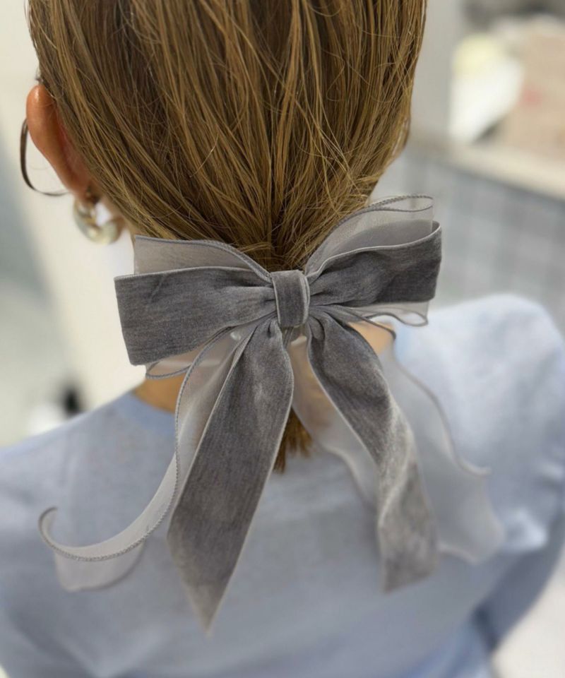 ヘアアクセサリー｜【公式】MUK ONLINE SHOP(エムユーケーオンライン