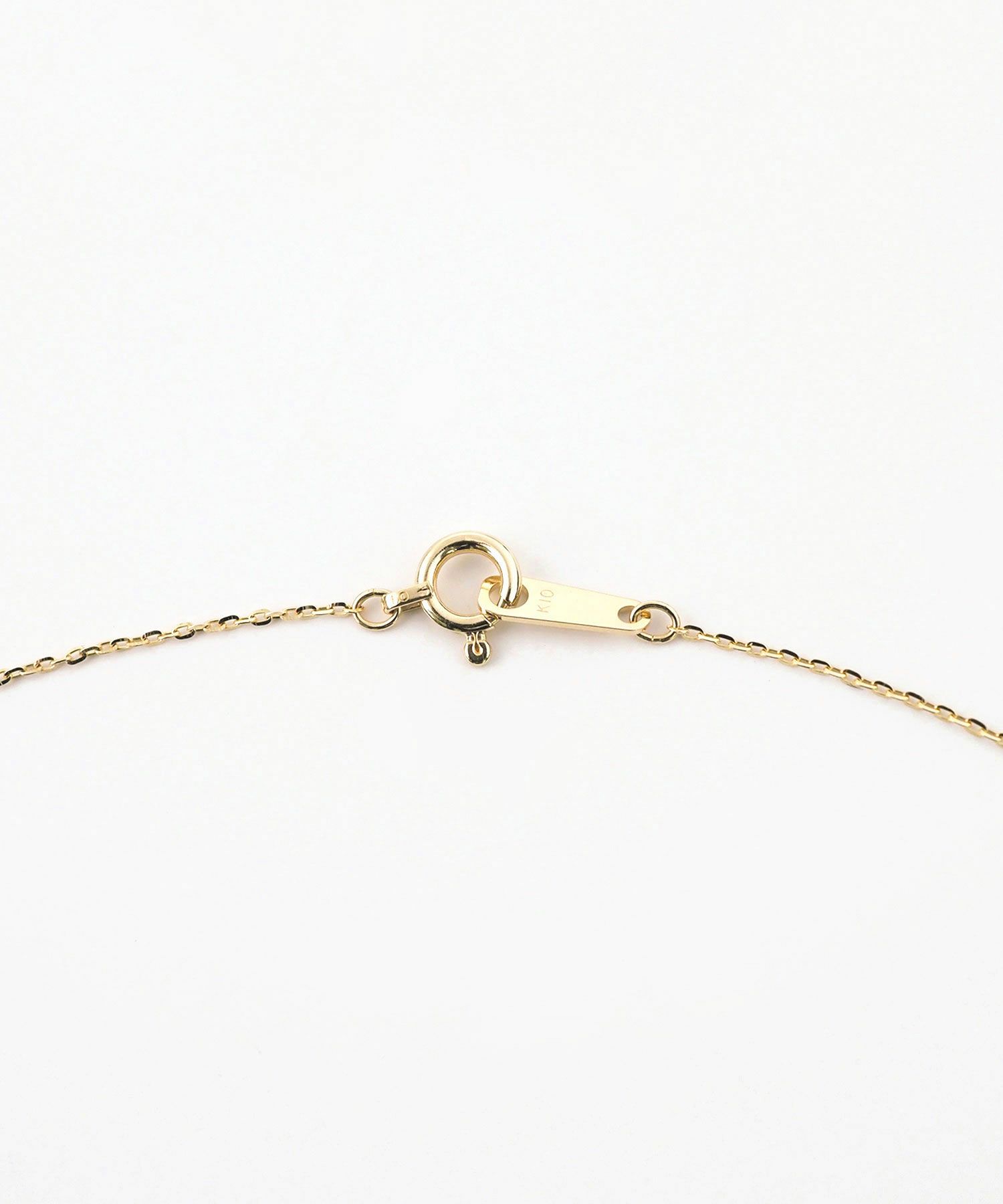 【web限定】[K10]スターラインダイヤモンドペンダント