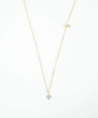【web限定】[K10]ルミエールアロンジルコニアプチペンダント