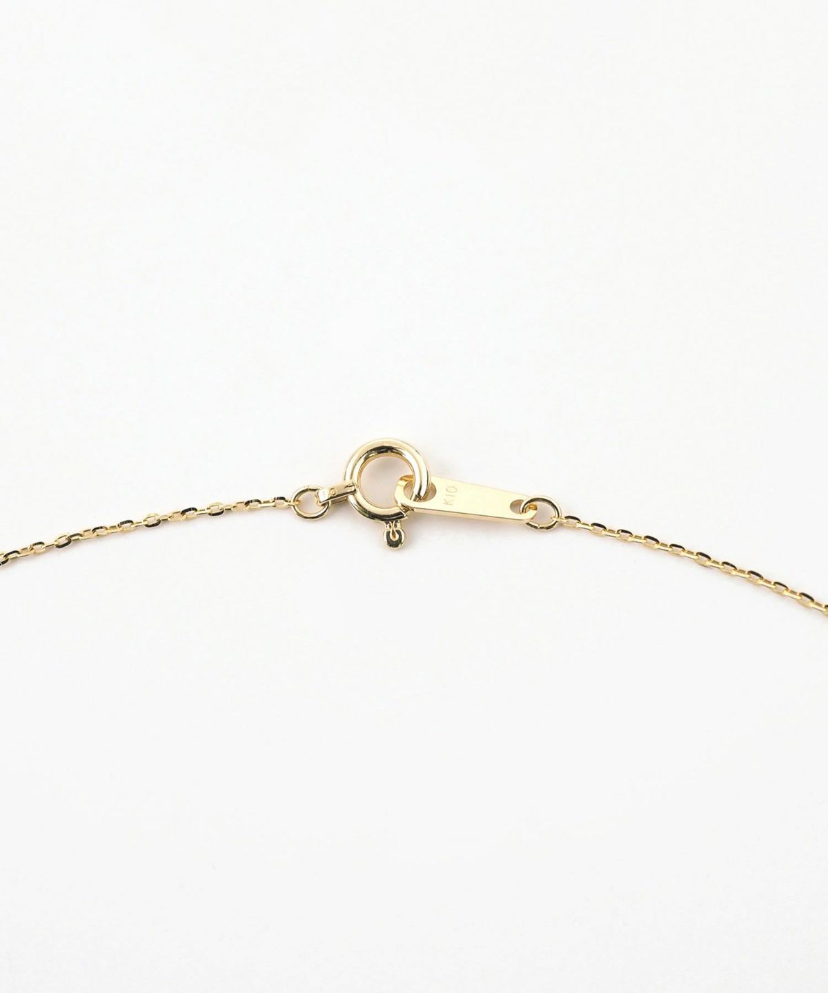 【web限定】[K10]ルミエールアロンジルコニアプチペンダント