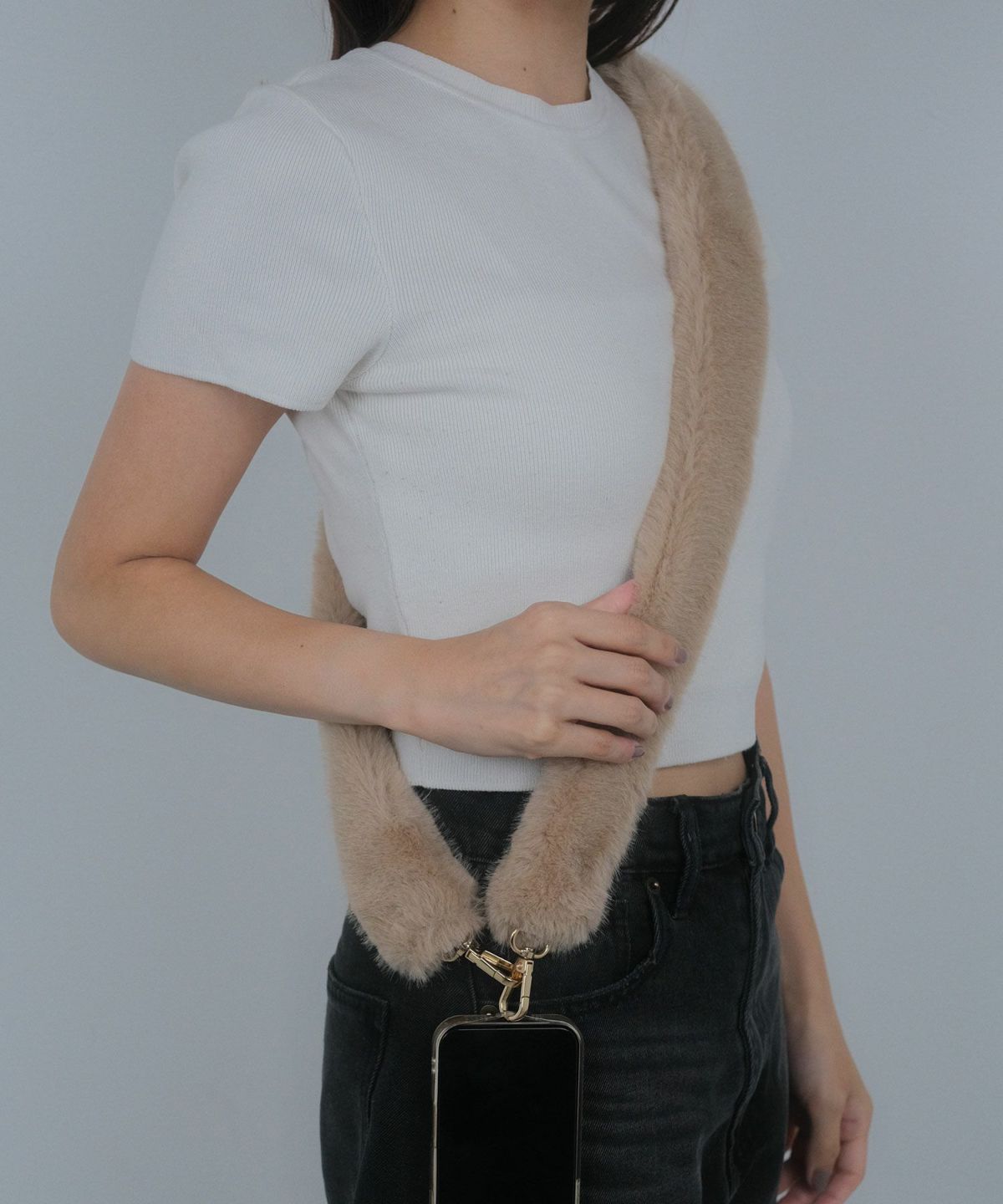 シンプルファーストラップ