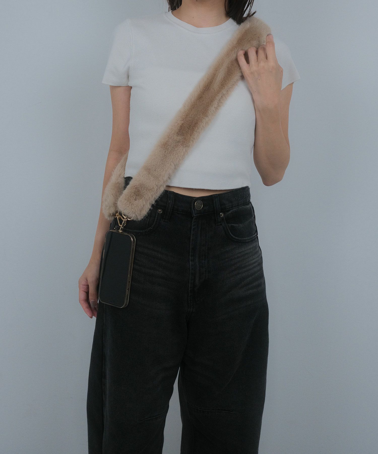 シンプルファーストラップ