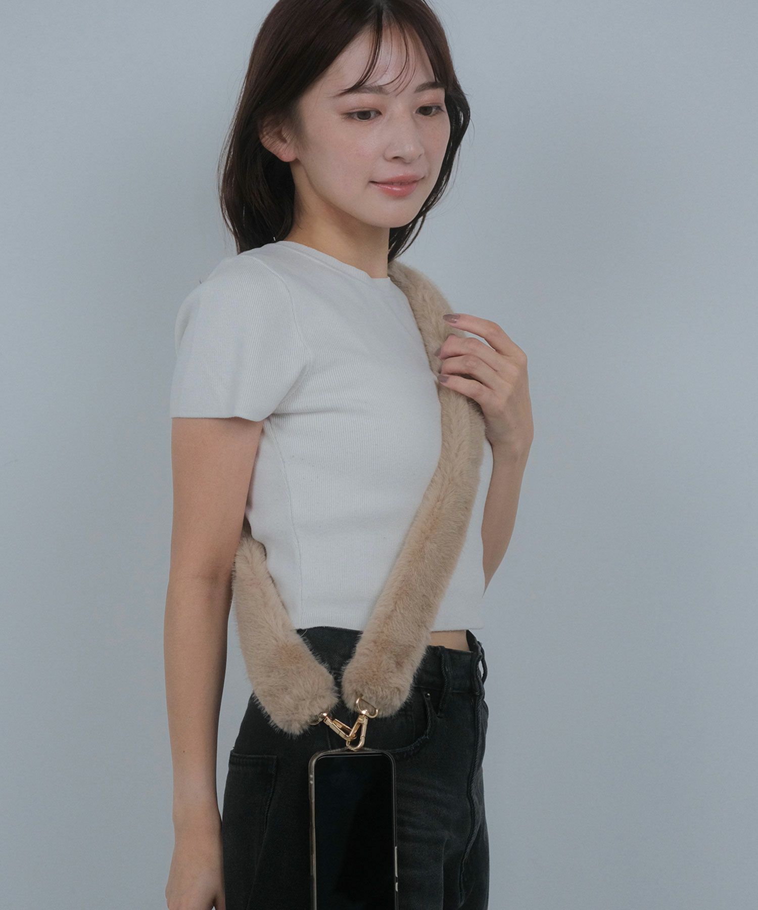 シンプルファーストラップ