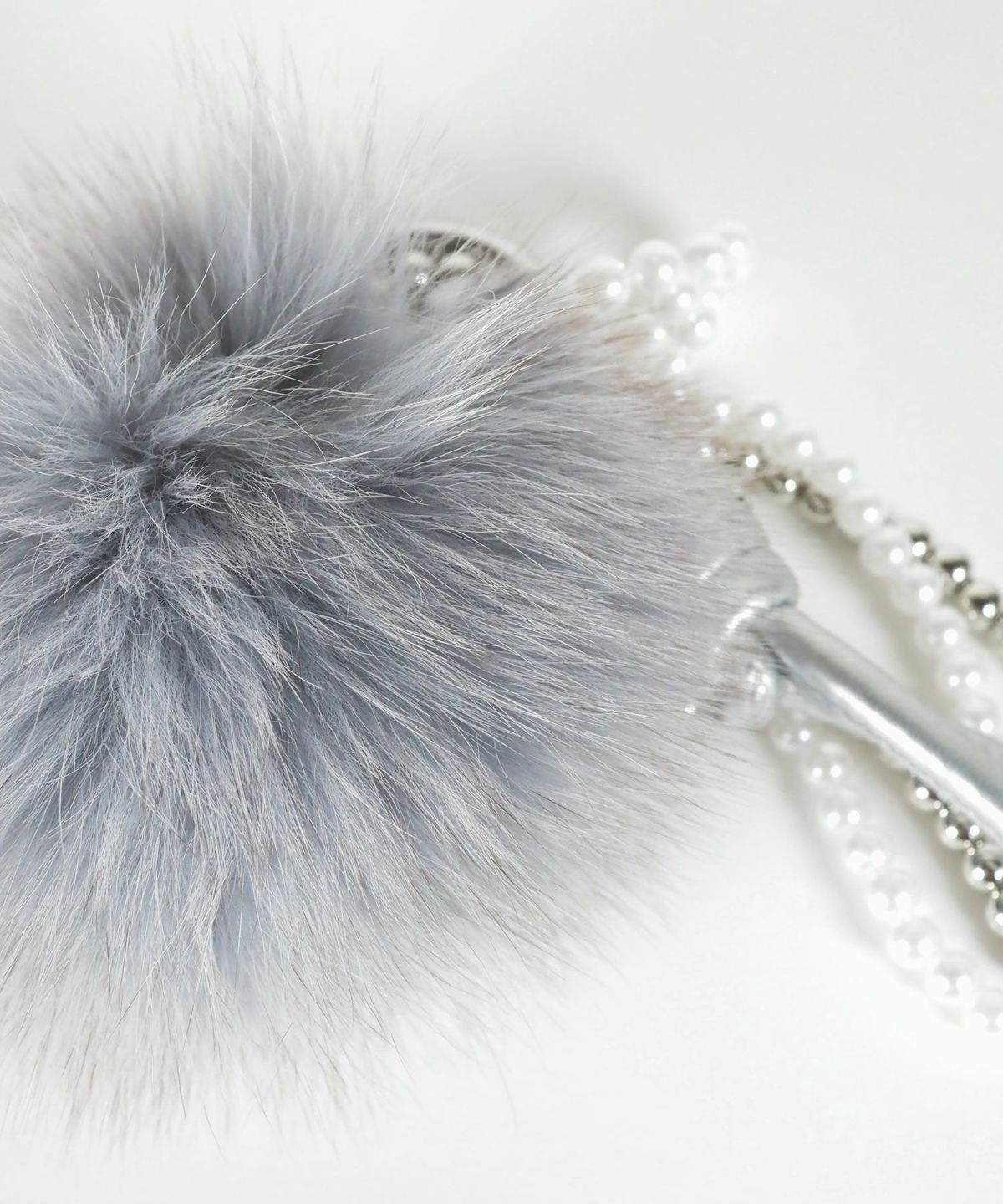 ポンポンファーキーチャーム