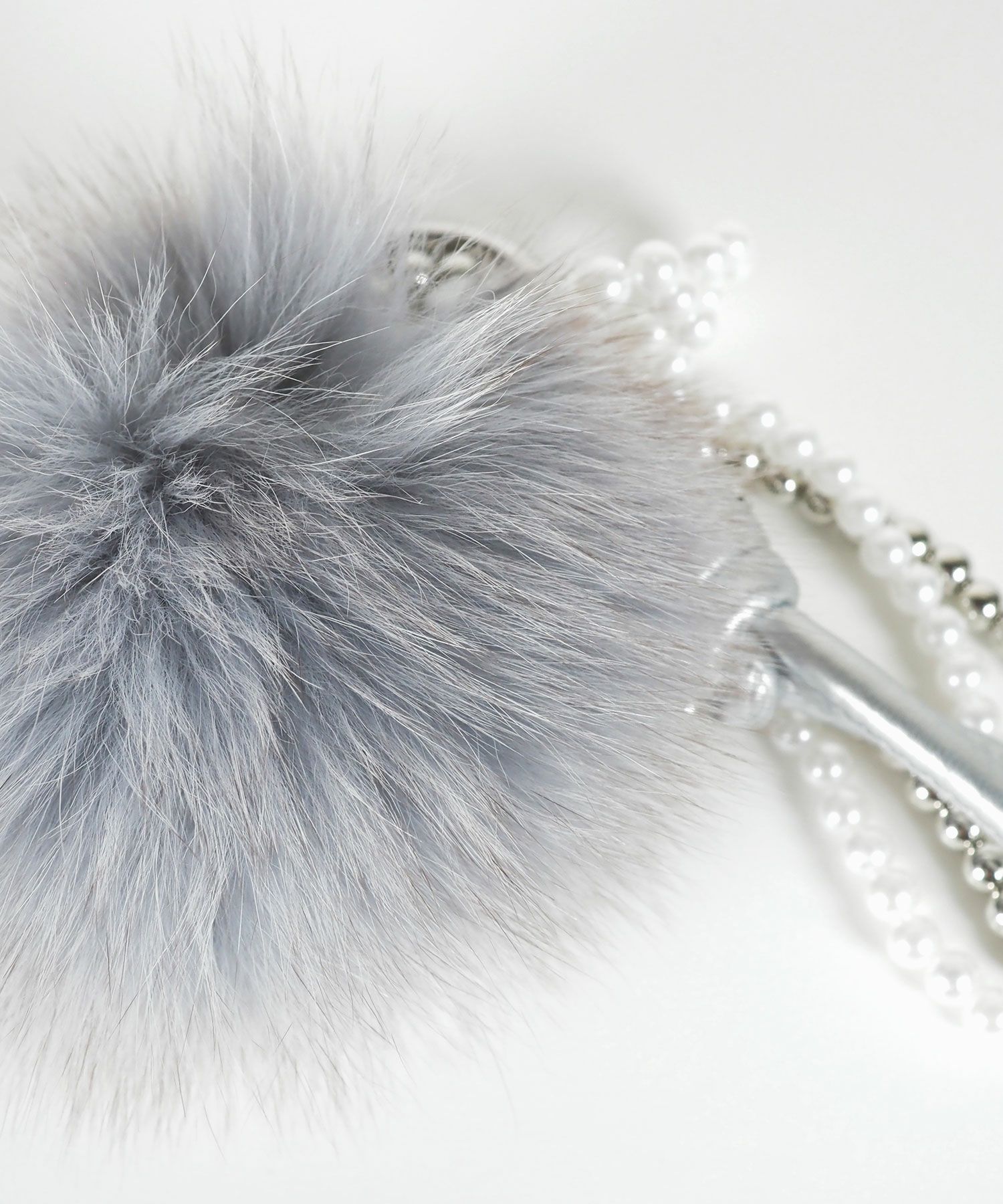 ポンポンファーキーチャーム