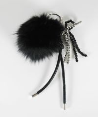 ポンポンファーキーチャーム