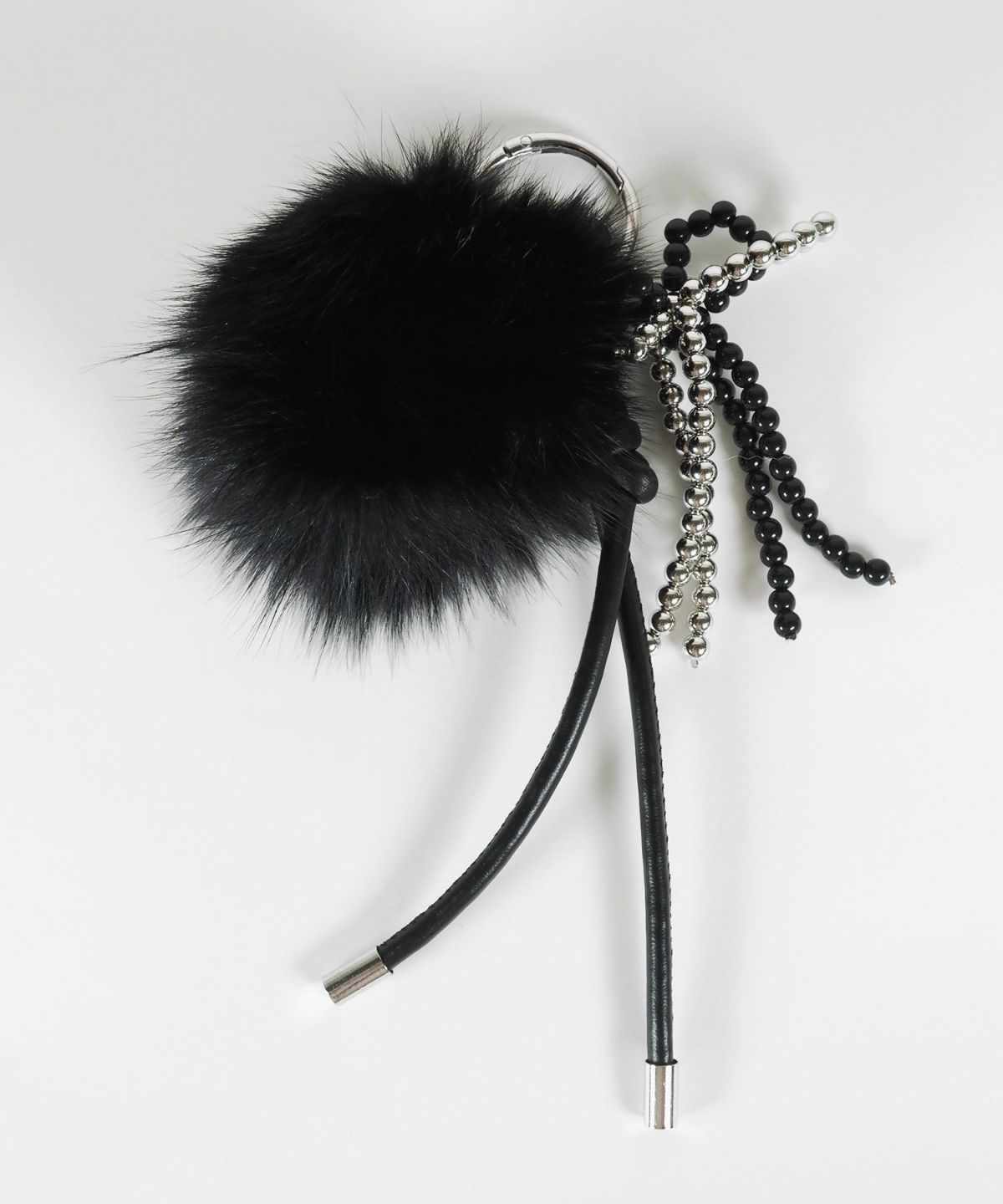 ポンポンファーキーチャーム