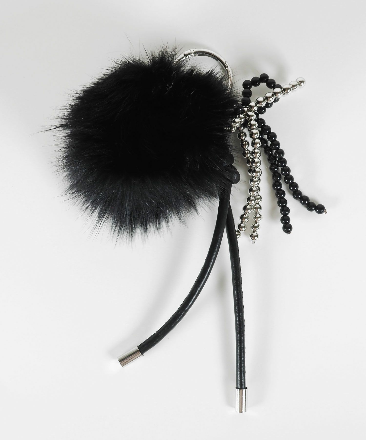 ポンポンファーキーチャーム