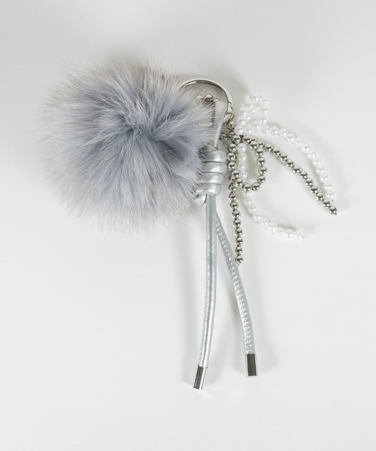 ポンポンファーキーチャーム