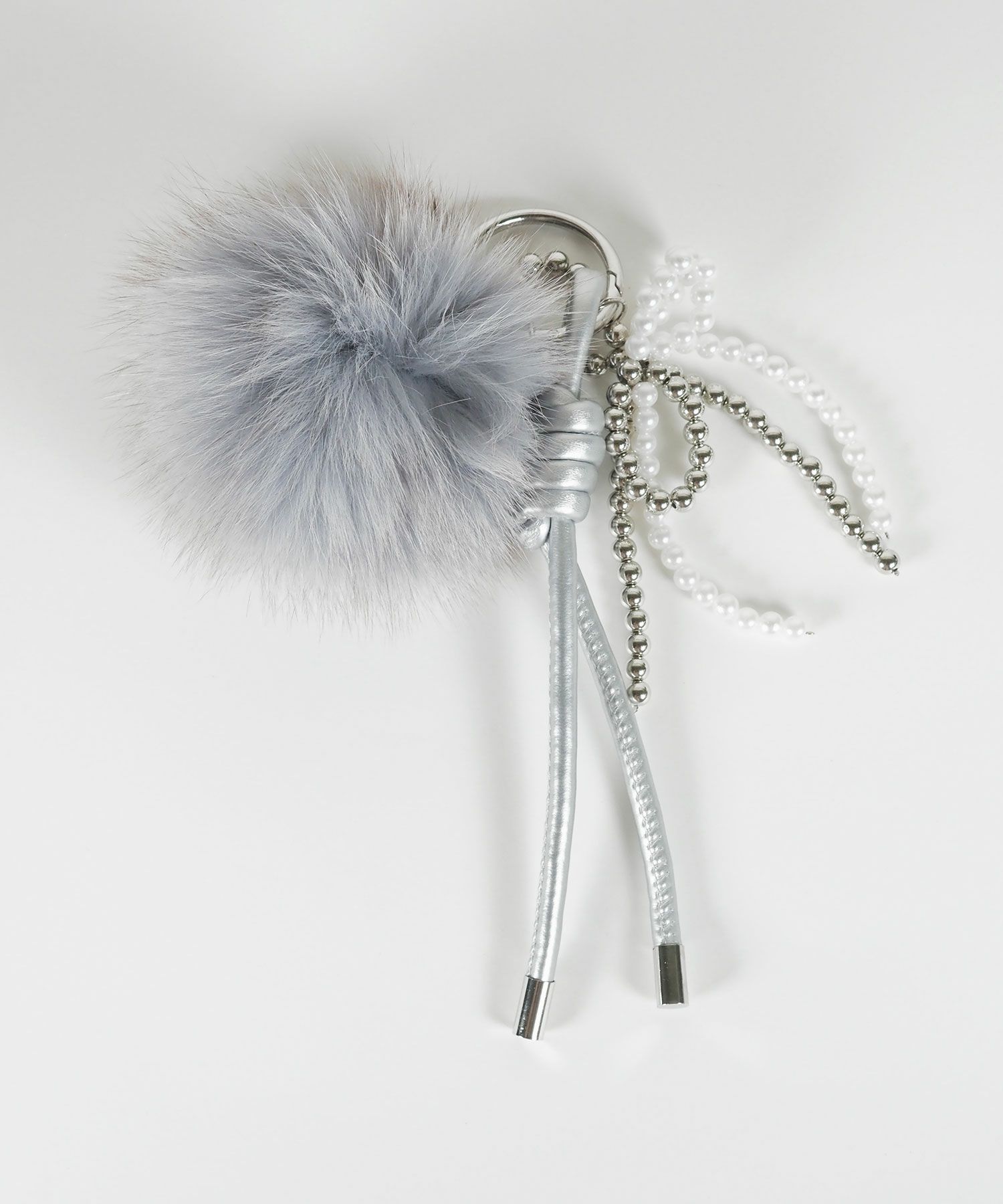 ポンポンファーキーチャーム